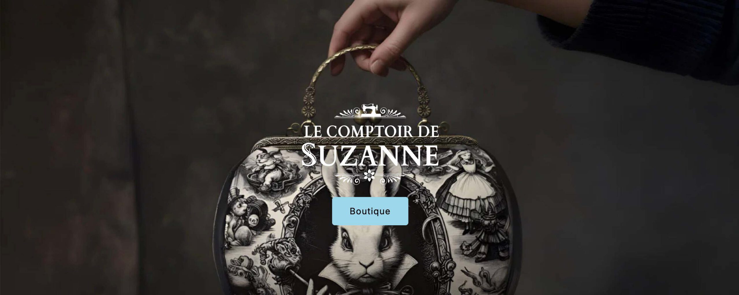 Comptoir de suzanne Hero
