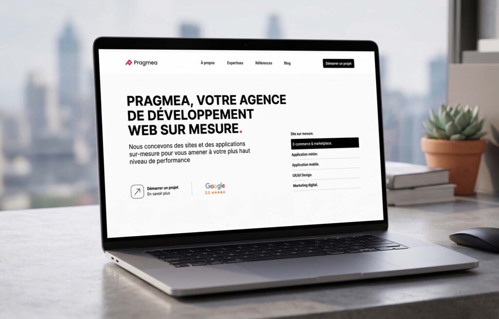 Site pragmea