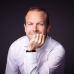PortraitJustin Pennel Consultant SEO